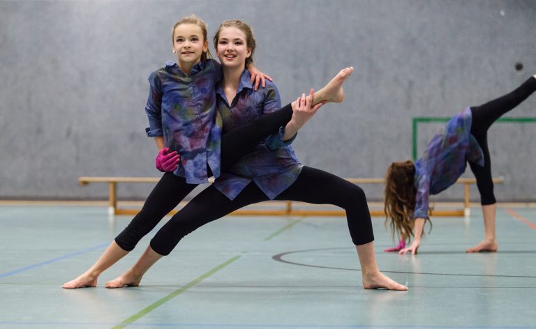 „Jazz Kids“ – JMD ab 7 Jahre – Schnuppertermin Freitag, 2. März 15 Uhr