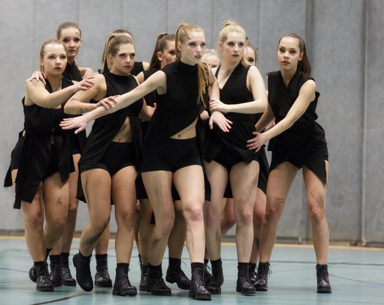 Dancing Rebels und Amianto fahren zur DM