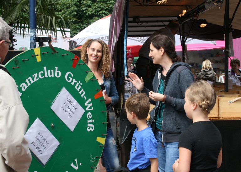 Sommerstraßenfest 2016 – einige Impressionen