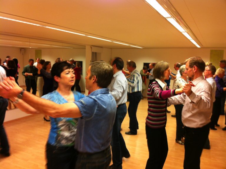 Happy Dancing beim TC GW – Tanz-Treff am letzten Samstagabend jedes Monats