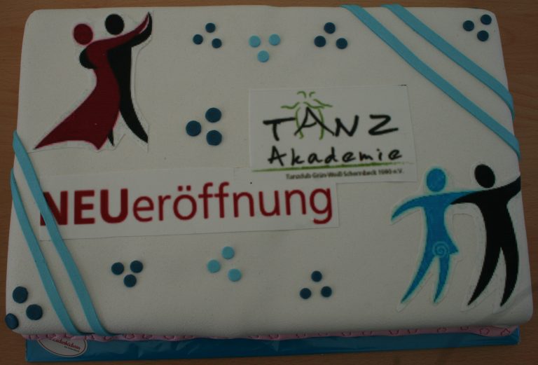 Impressionen der Neueröffnung der TanzAkademie am 14. August