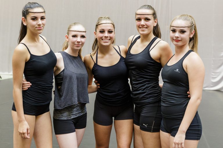 TC GW beim Deutschlandpokal – Grün-Weiß Tänzerinnen starten im Solo und in der Small Group