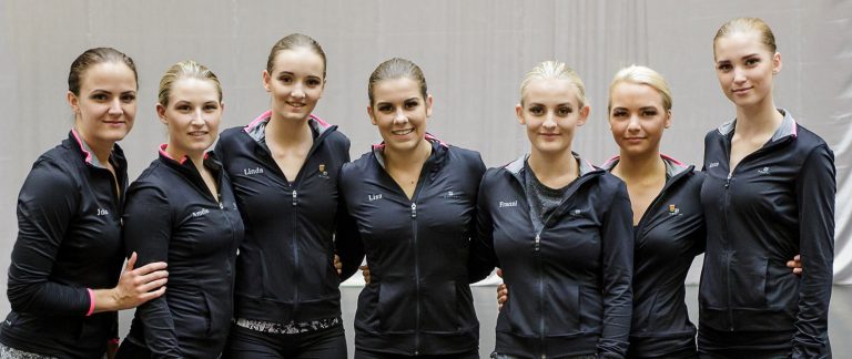 Erfolge des TC GW beim Deutschlandpokal