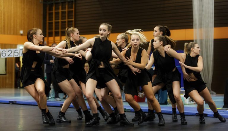 Dancing Rebels fahren zur WM