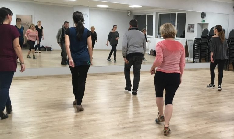 Lady-Latin – Rumba, Salsa & Cha-Cha-Cha beim TC GW – 1.,  8. und 15. Oktober von 11:45 – 12:45 Uhr