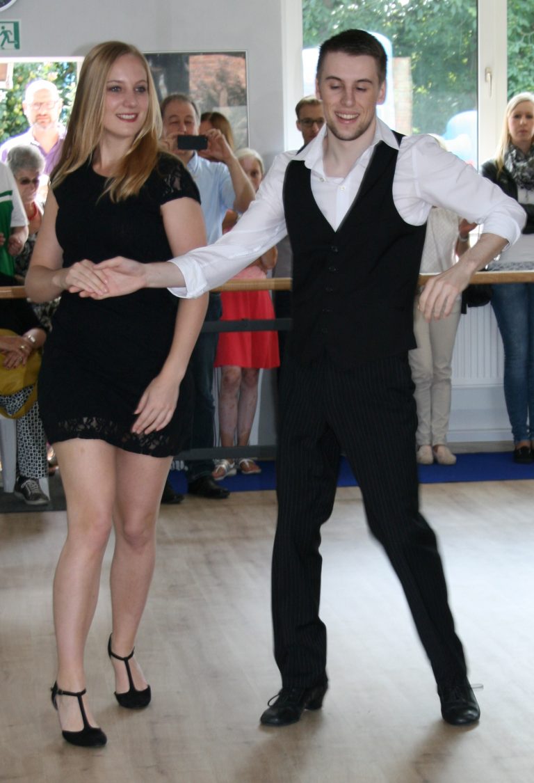 Salsa-Workshop beim TC GW  – Ein Stück Kuba am 5. und 12. März von 19:30 – 20:30 Uhr