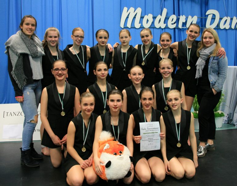 Dancing Rebels und Amianto auf Tour – Drittes Turnier der Dancing Rebels in Wilsdruff, Amianto in Hochdahl