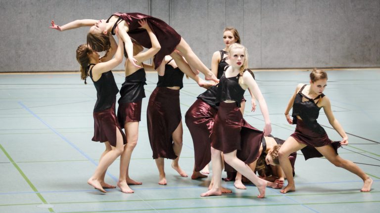 Dancing Rebels tanzen am Samstag in Großostheim –  Zweites Turnier der ersten Bundesliga JMD wird wieder spannend