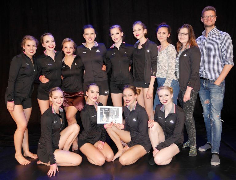 Dancing Rebels fahren zur DM