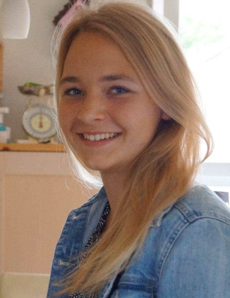Junges Ehrenamt – Auszeichnung für Hanna Kamp