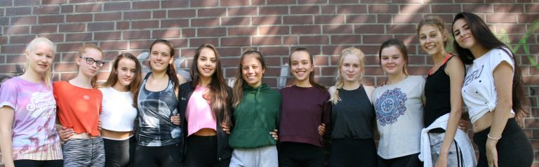 Erfolgreiches Casting – Dancing Rebels bereiten sich auf die neue Saison vor