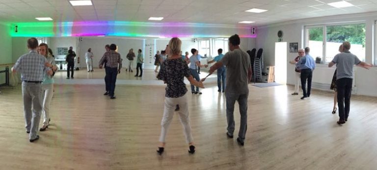 Cha-Cha & Co beim TC GW – montags um 20:15 Uhr und sonntags um 13 Uhr