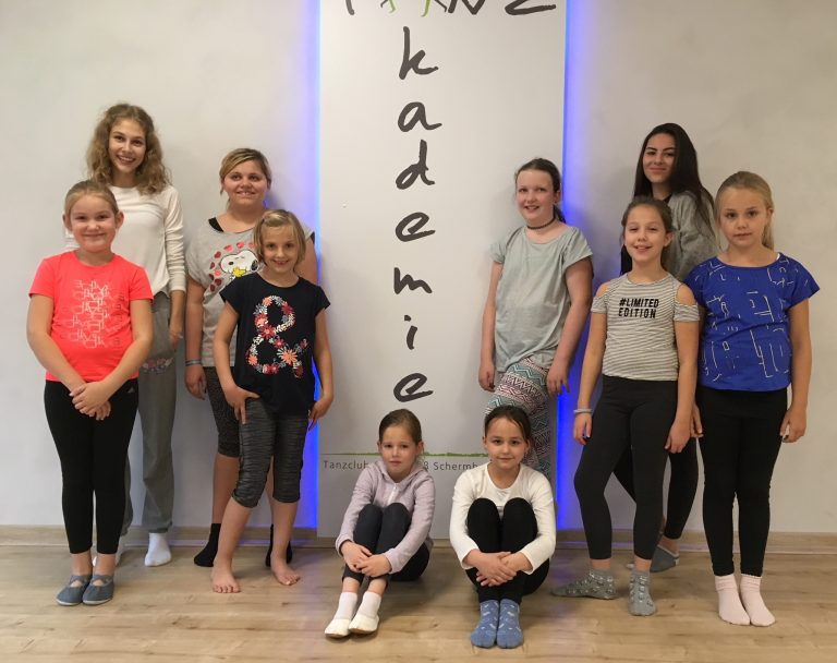 „Sunlights“ – Jazz- und Modern Dance für Kinder ab acht Jahre – montags um 17 Uhr