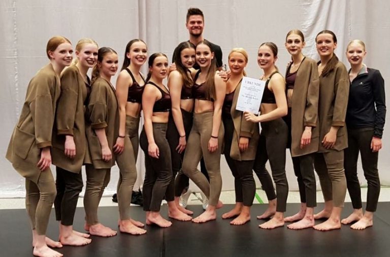 Dancing Rebels fahren zur DM
