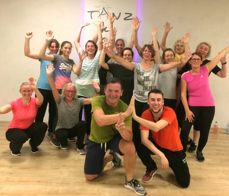 Benefiz-Zumba für die KiTa – Nächster Termin: Mittwoch, 7. November von 19.30 bis 20.30 Uhr