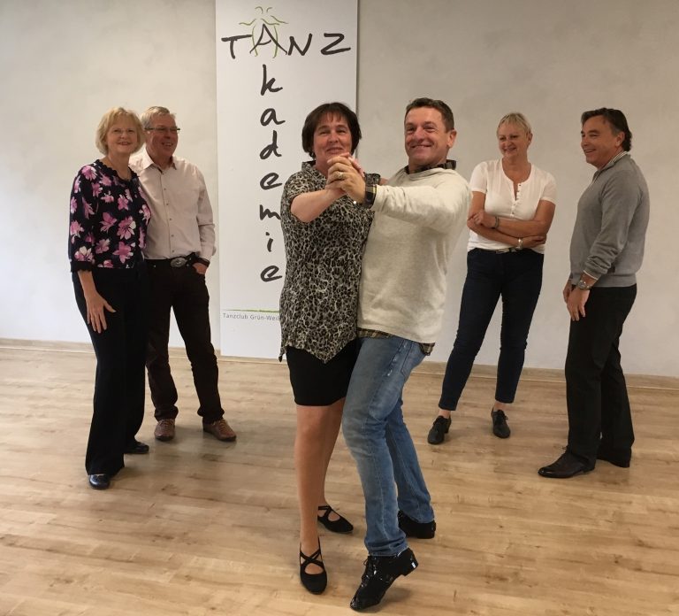 Cha-Cha & Co für Senioren – Vierteiliger Workshop ab Sonntag, 24. Februar um 13 Uhr
