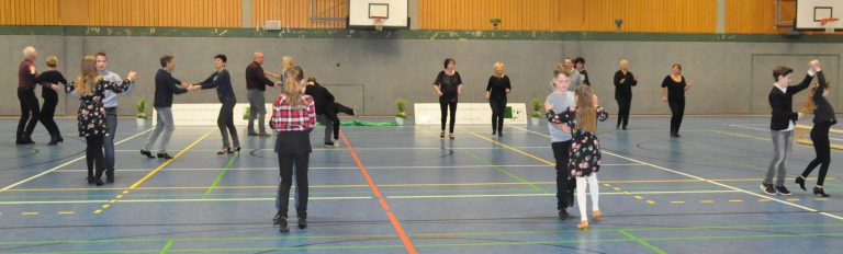 Präsentation des TC GW am Sonntag, 26. Januar ab 14 Uhr – Grün-Weiß zeigt Querschnitt des Vereinsangebots zum Jubiläum