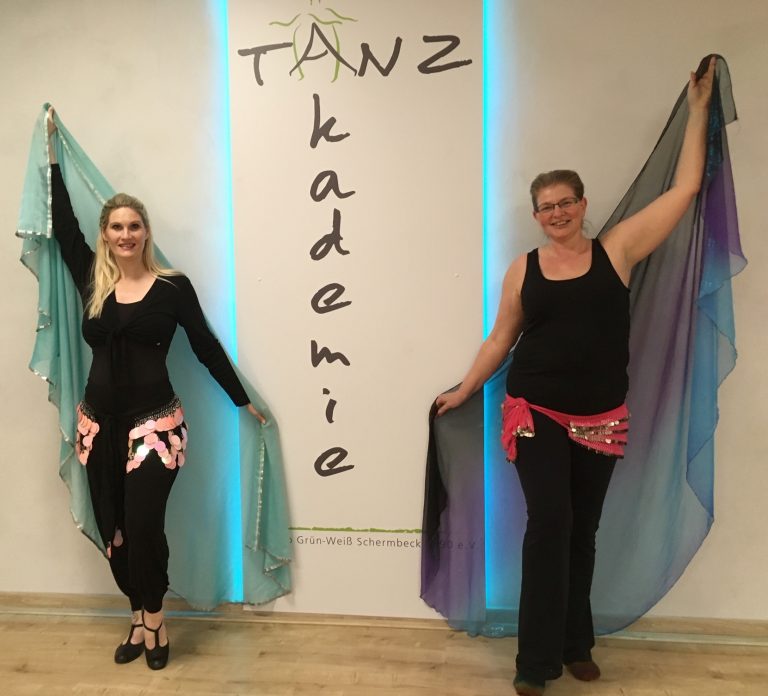 BodyWave – Bauchtanz-Workshop am Freitag, 15. März 20 Uhr