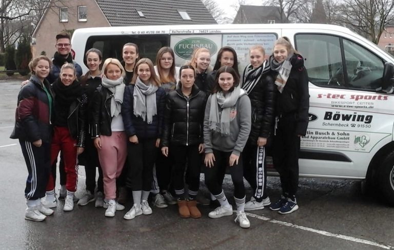 Dancing Rebels tanzen in Hamburg – Zweites Turnier der ersten Bundesliga JMD wird wieder spannend