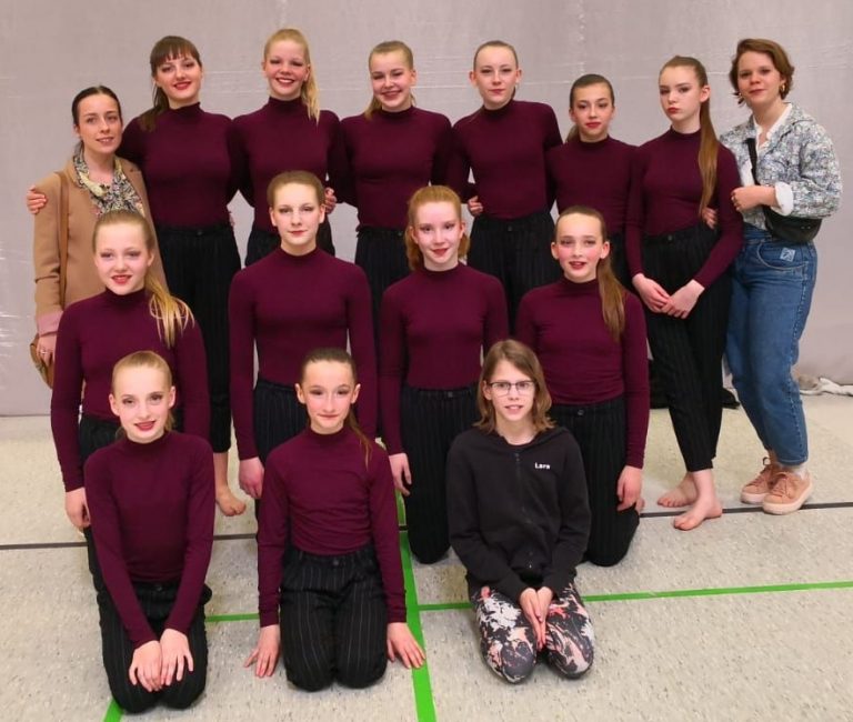 Amianto festigt Relegationsplatz – Platz acht für „Amianto“ in Dinslaken