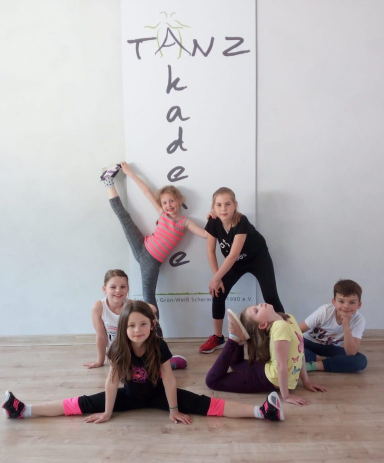 „Funky Kids“ beim TC GW – HipHop immer dienstags, coole Beats für coole Kids ab sieben Jahre
