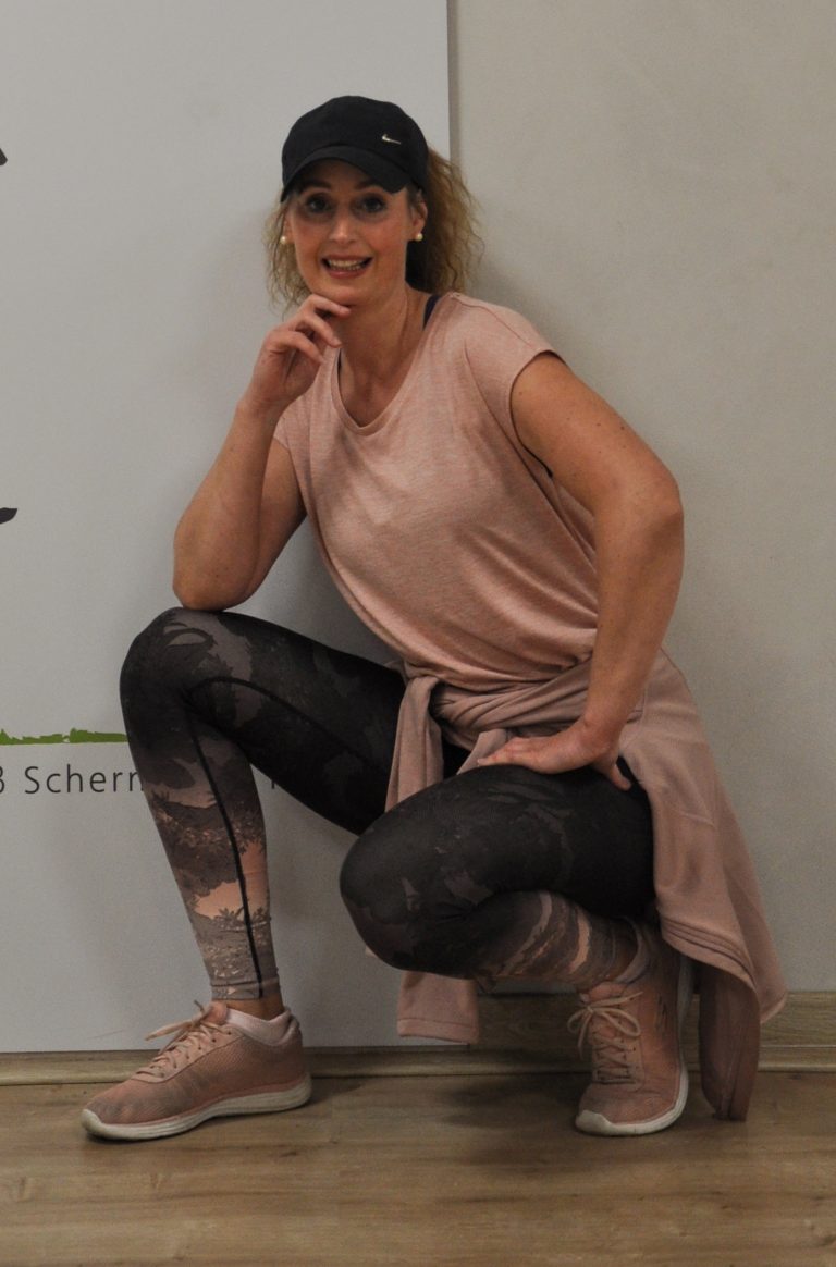 Tanzen für den Kindergarten –  Benefiz-Zumba am Mittwoch,15. Januar von 19:30 – 20:30 Uhr