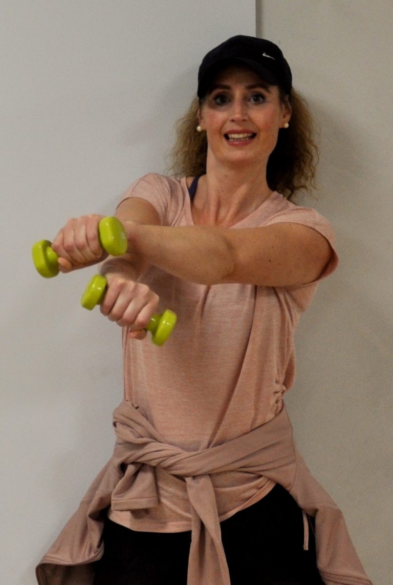 „Zumba & Shape“ beim TCGW – Jetzt mittwochs um 18:30 Uhr in der Bachstraße 3