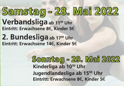 Saisonabschluss für TC GW-Formationen – 2. Bundesliga, Verbands-, Kinder- und Jugendlandesliga in Schermbeck zu Gast