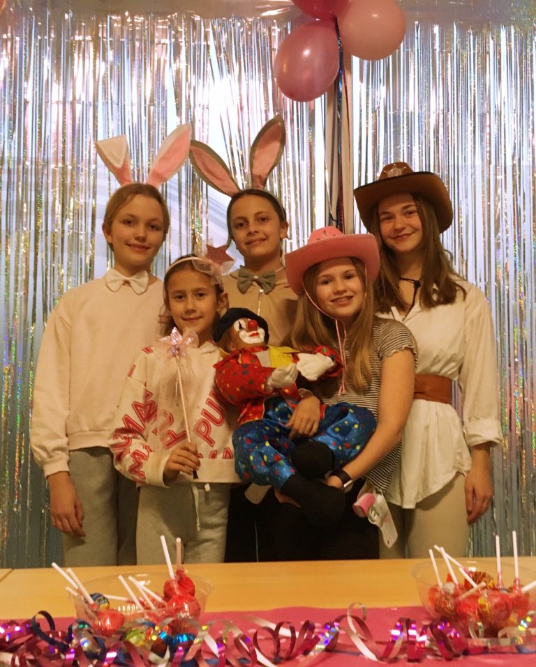 „Sunlights“ feiern Karneval und suchen Verstärkung