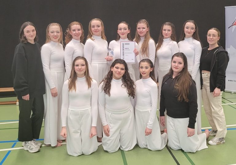 Gelungener Saisonstart für Amianto – Platz drei für Jugend-Formation des TC GW