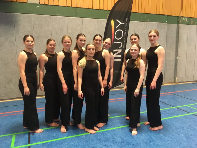 T.D.R. tanzen am Samstag bei WM-Qualifikation in Cottbus
