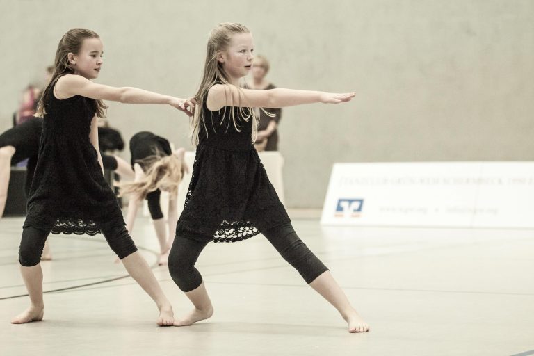Neue Kinderligaaufbaugruppe beim TC GW Kostenloses Schnuppertraining am Dienstag, 12. und 19. März um 16 Uhr in der Tanzakademie