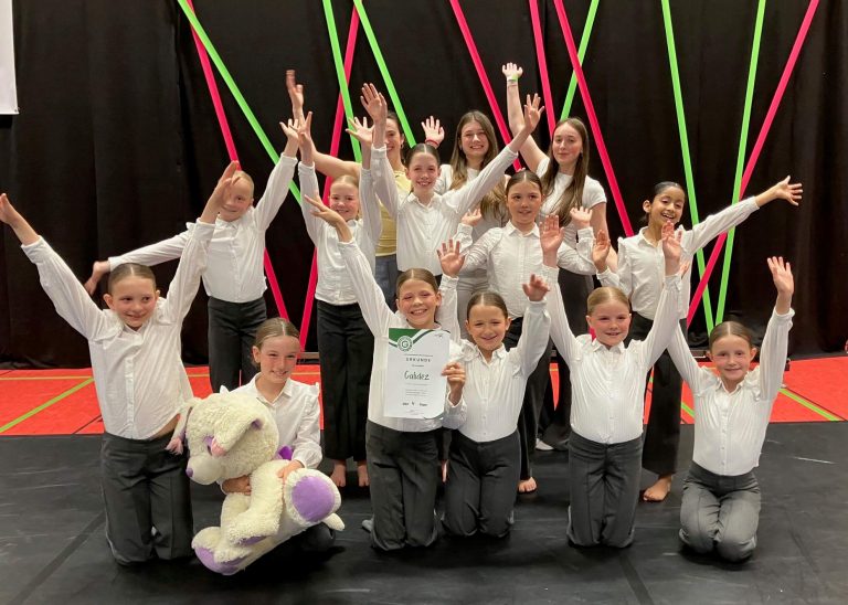 Platz vier beim dritten Turnier für „Calidez“ – Wieder ein toller Erfolg für die Kinderliga-Formation des TC GW