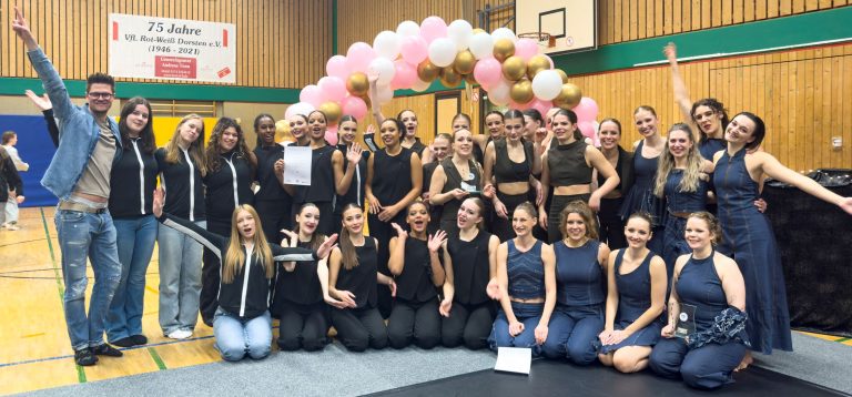 Sensationeller Doppelsieg in der Regionalliga –  „Statement“ Platz 1, „T.D.R.“ Platz 2, „Avalanche“ geteilter 7. Platz
