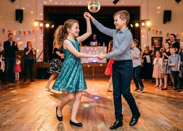 💃🕺 „Mad Hot Ballroom“ startet wieder! – montags noch Plätze frei